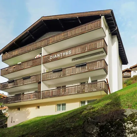 Lägenhet Dianthus-3 By Interhome *