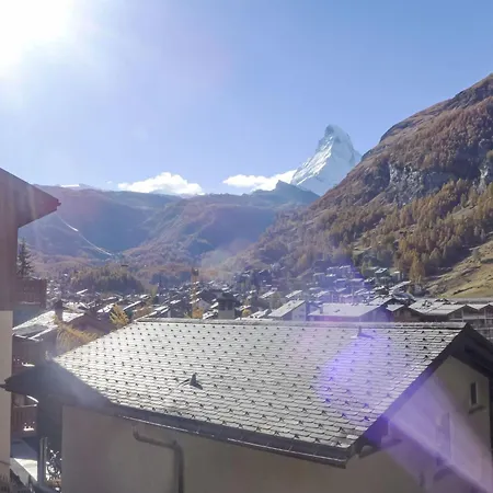 Dianthus-3 By Interhome Apartment Zermatt