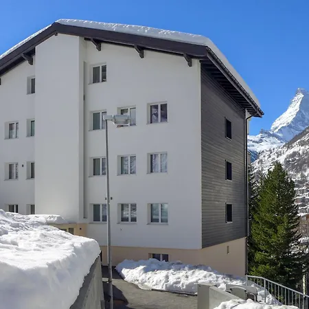 Apartment Dianthus-3 By Interhome Zermatt