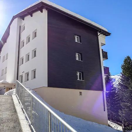 Dianthus-3 By Interhome Lägenhet *