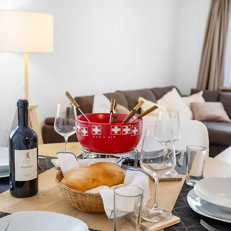 Dianthus-3 By Interhome Appartamento *