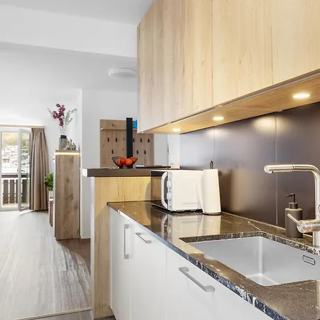 Dianthus-3 By Interhome Apartment Zermatt