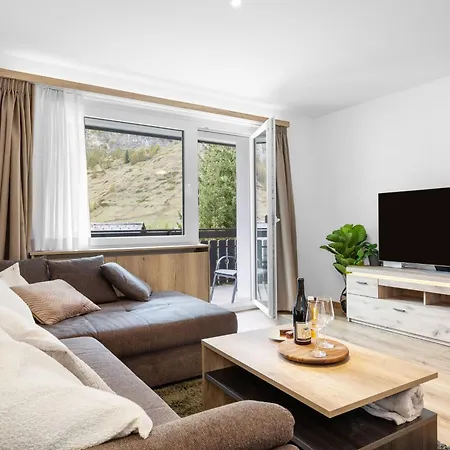 Apartment Dianthus-3 By Interhome Zermatt
