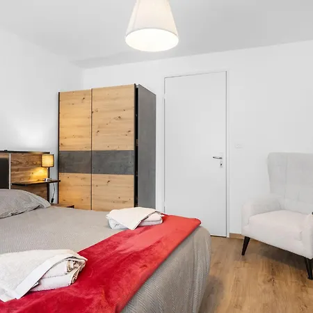 Dianthus-3 By Interhome Lägenhet *