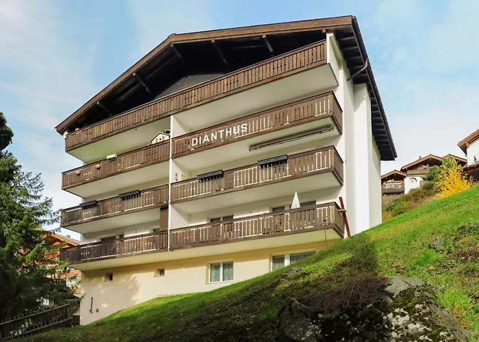 公寓 Dianthus-3 By Interhome *