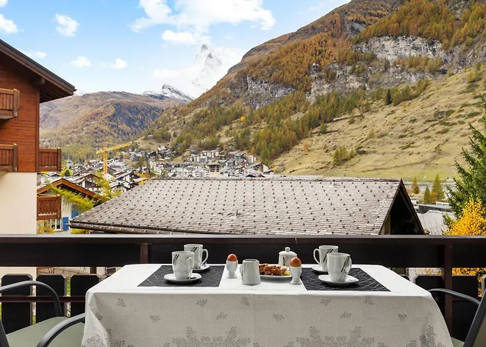 公寓 Dianthus-3 By Interhome