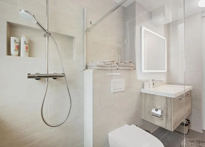 公寓 Dianthus-3 By Interhome