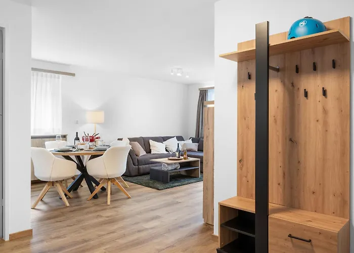 公寓 Dianthus-3 By Interhome