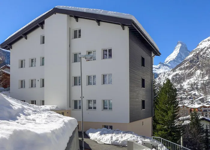 Apartmán Dianthus-3 By Interhome Zermatt