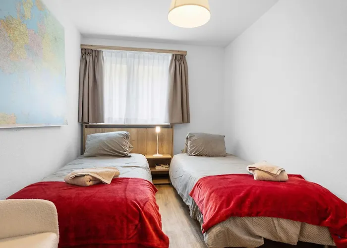 Apartmán Dianthus-3 By Interhome