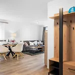 Апартаменты Dianthus-3 By Interhome